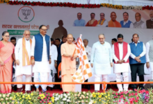 Photo of सरदार पटेल की 150वीं जयंती: सीएम योगी बोले…