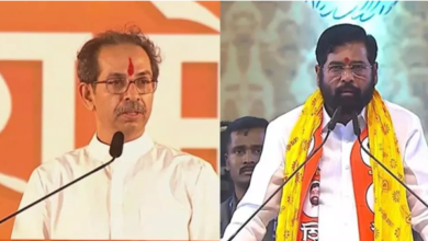 Photo of उद्धव और शिंदे की दशहरा रैलियों पर सबकी निगाहें