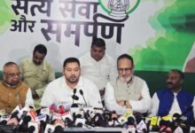 Photo of सरकार बनने के बाद हर घर सरकारी नौकरी देंगे तेजस्वी यादव