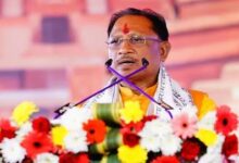 Photo of सीएम साय का बेमेतरा दौरा: करोड़ों रुपये के विकास कार्यों की देंगे सौगात