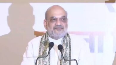 Photo of बिहार: गृह मंत्री अमित शाह ने सरदार वल्लभ पटेल की 150वीं जयंती के उपलक्ष्य में…