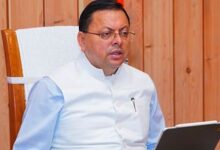 Photo of चमोली मे विकास की दोगुनी रफ्तार: सीएम धामी
