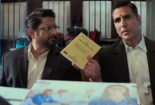 Photo of  धमाल मचाने के लिए तैयार अक्षय कुमार की फिल्म