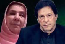 Photo of पूर्व पाकिस्तानी पीएम की बहन की शहबाज सरकार को चेतावनी