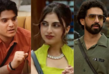 Photo of खफ़ा मृदुल तिवारी ने घर के बाहर आकर उगला जहर