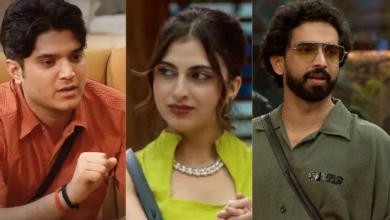 Photo of खफ़ा मृदुल तिवारी ने घर के बाहर आकर उगला जहर