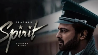 Photo of प्रभास की स्पिरिट में हुई इस बॉलीवुड एक्टर की एंट्री