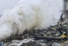 Photo of श्रीलंका में तूफान दितवाह से तबाही, 69 लोगों की मौत