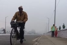 Photo of छत्तीसगढ़ में ठंड तेज, रायपुर में गिरा पारा