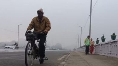 Photo of छत्तीसगढ़ में ठंड तेज, रायपुर में गिरा पारा