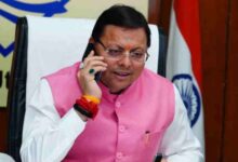 Photo of हल्द्वानी: राज्य स्तरीय सैनिक सम्मेलन में शामिल होंगे सीएम धामी