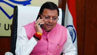 Photo of हल्द्वानी: राज्य स्तरीय सैनिक सम्मेलन में शामिल होंगे सीएम धामी