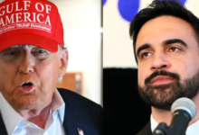 Photo of न्यूयॉर्क मेयर इलेक्शन के बीच ट्रंप ने जोहरान ममदानी को लेकर दी धमकी