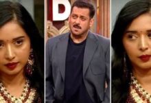 Photo of बिग बॉस 19: सलमान खान ने तान्या मित्तल को किया एक्सपोज
