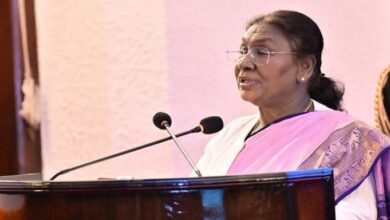 Photo of उत्तराखंड: कुमाऊं विवि के दीक्षांत समारोह में शिरकत करेंगी राष्ट्रपति मुर्मू