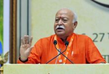 Photo of मध्य प्रदेश: जीवन उत्कर्ष महोत्सव में आरएसएस प्रमुख का संबोधन