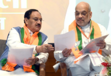 Photo of अमित शाह और जेपी नड्डा ने संभाला अति आत्मविश्वास मोर्चा