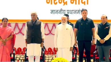 Photo of पीएम मोदी ने स्मरणोत्सव का किया शुभारंभ
