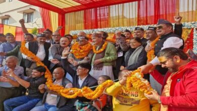 Photo of उत्तराखंड क्रांति दल के नए केंद्रीय अध्यक्ष बने सुरेंद्र कुकरेती