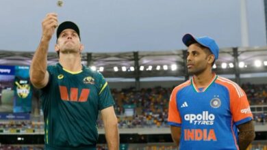 Photo of भारत-ऑस्ट्रेलिया : सूर्यकुमार ने तिलक वर्मा को किया टीम से बाहर