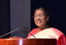 Photo of राष्ट्रपति मुर्मू का तीन दिवसीय उत्तराखंड दौरा आज से