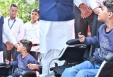 Photo of दिव्यांग खिलाड़ी की मदद को आगे आए सीएम साय