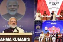 Photo of छत्तीसगढ़ दौरे पर झलका पीएम का कला-साहित्य प्रेम