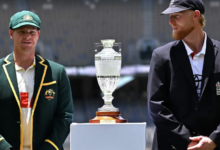 Photo of ऑस्‍ट्रेलिया ने पर्थ टेस्‍ट के लिए की प्‍लेइंग 11 की घोषणा, 31 साल के दो खिलाड़ी करेंगे डेब्‍यू