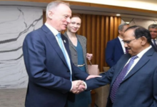 Photo of कोलंबो सुरक्षा सम्मेलन के NSA की बैठक दिल्ली में आज