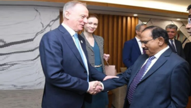 Photo of कोलंबो सुरक्षा सम्मेलन के NSA की बैठक दिल्ली में आज