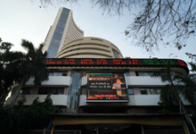 Photo of मामूली बढ़त के साथ खुला बाजार; सेंसेक्स 104 अंक चढ़ा