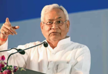 Photo of चुनावी सभा में सीएम नीतीश ने दिलाई लालू राज की याद