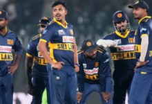 Photo of इस्लामाबाद में बम ब्लास्ट के बाद पाकिस्तान-श्रीलंका की ODI सीरीज का बदला शेड्यूल
