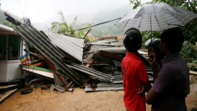 Photo of श्रीलंका में बाढ़-भूस्खलन से 56 लोगों की मौत, 600 से ज्यादा घर तबाह