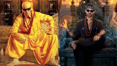 Photo of क्या ‘भूल भुलैया 4’ में अक्षय-कार्तिक साथ में आएंगे नजर