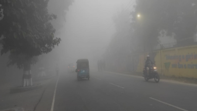 Photo of बिहार में ठंड ने दस्तक ,कोहरे ने घटाई विजिबिलिटी