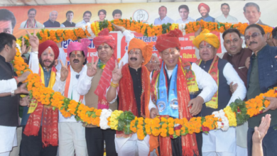 Photo of उत्तराखंड: कांग्रेस का फेस तो बना, लेकिन बेस नहीं बनने देना चाहती भाजपा