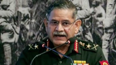 Photo of सैन्य बलों के भविष्य पर बोले सेना प्रमुख उपेंद्र द्विवेदी