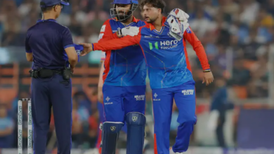 Photo of ऋषभ पंत की इस सूझबूझ से आउट हुए बावुमा