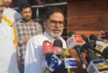 Photo of बिहार की 60% जनता चाहती है बदलाव , प्रशांत किशोर बोले