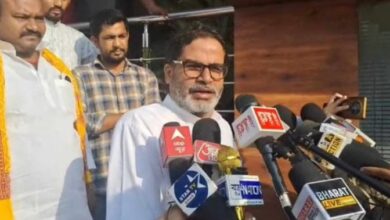 Photo of बिहार की 60% जनता चाहती है बदलाव , प्रशांत किशोर बोले