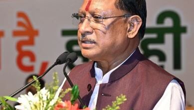 Photo of छत्तीसगढ़: संविधान दिवस पर सीएम साय ने दी प्रदेशवासियों को शुभकामनाएं