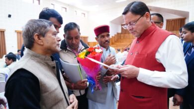 Photo of राज्य रजत जयंती वर्ष उत्सव के बाद सीएम धामी ने तेज किया जनसंवाद