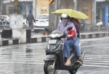 Photo of मध्य प्रदेश के कई जिलों में अगले दो दिन हल्की बारिश का अनुमान