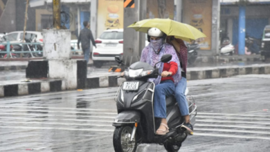 Photo of मध्य प्रदेश के कई जिलों में अगले दो दिन हल्की बारिश का अनुमान