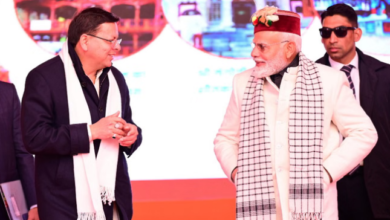 Photo of उत्तराखंड रजत जयंती समारोह: कल दून में पहुंचेंगे पीएम मोदी