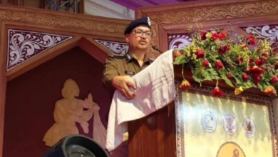 Photo of सोनपुर मेला में बिहार पुलिस प्रदर्शनी का भव्य उद्घाटन