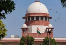 Photo of सुप्रीम कोर्ट ने पर्यावरण मंजूरी से जुड़ा छह माह पुराना फैसला लिया वापस