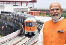 Photo of भोपाल मेट्रो के पहले यात्री बन सकते हैं ‘पीएम मोदी’, जल्द होगा लोकार्पण