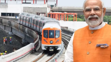Photo of भोपाल मेट्रो के पहले यात्री बन सकते हैं ‘पीएम मोदी’, जल्द होगा लोकार्पण